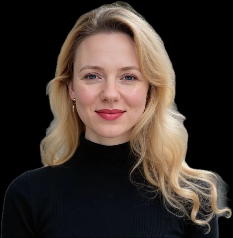 Porträt von Alissa Wilms