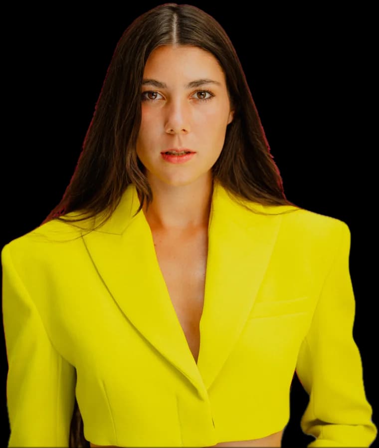 Porträt von Anastasia Barner