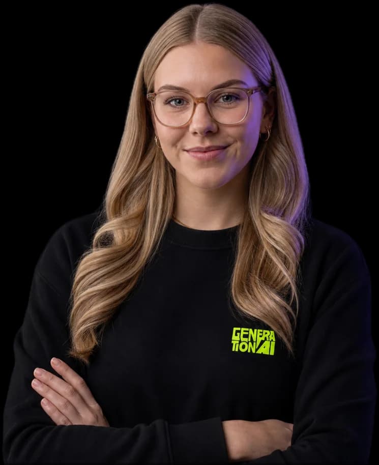 Porträt von Janna Schweigmann