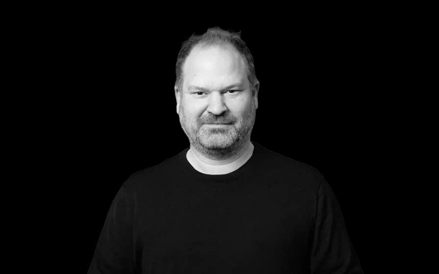 Porträt des Unternehmers Jörg Rheinboldt