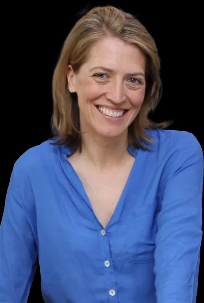 Porträt von Kati Gruner