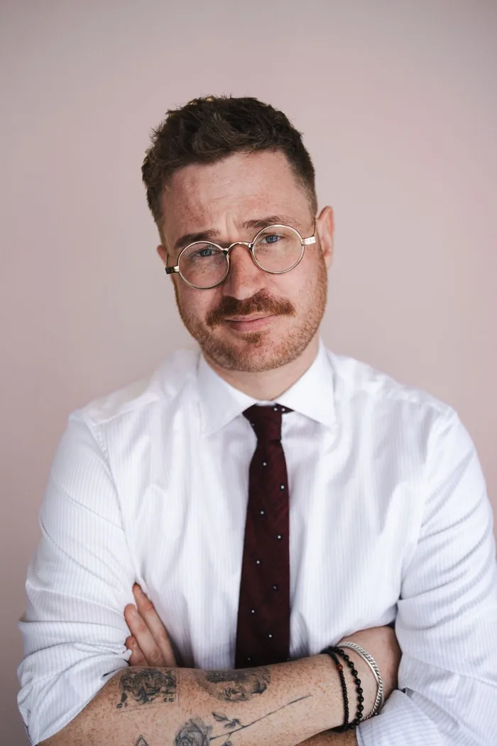 Porträt von Prof. Dr. Max Lude