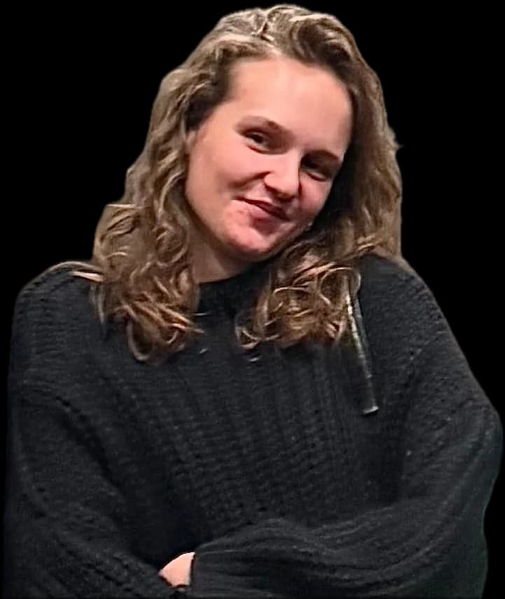 Portrait of Mila Stauske
